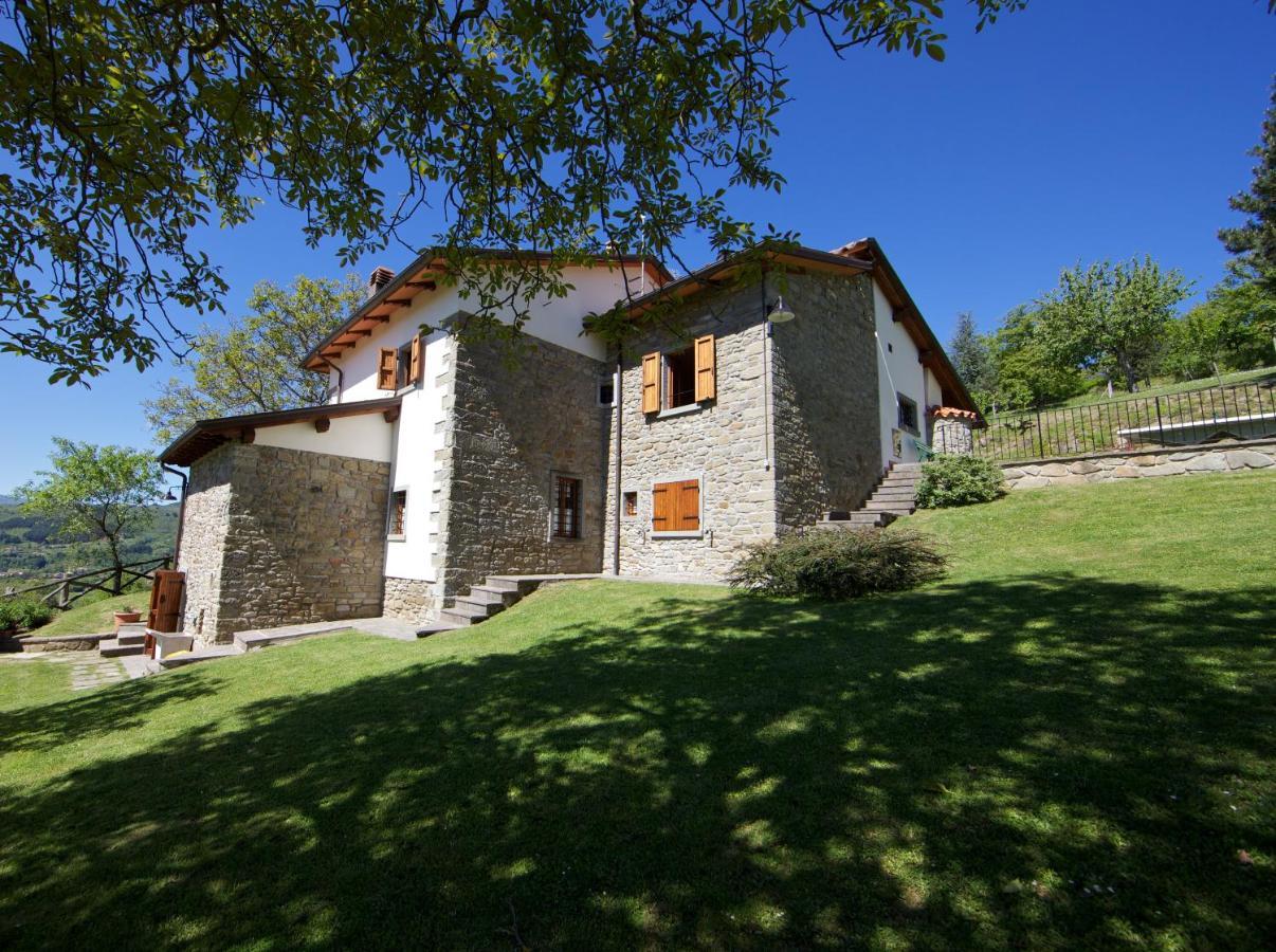 La Scatolaia Villa Stia Exterior photo